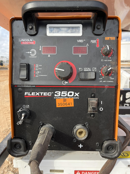 2023 LINCOLN ELECTRIC FLEXTEC 350X