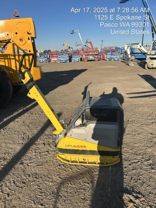 2024 WACKER NEUSON DPU6555Heh