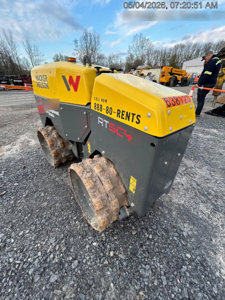 2026 WACKER NEUSON RTD-SC4