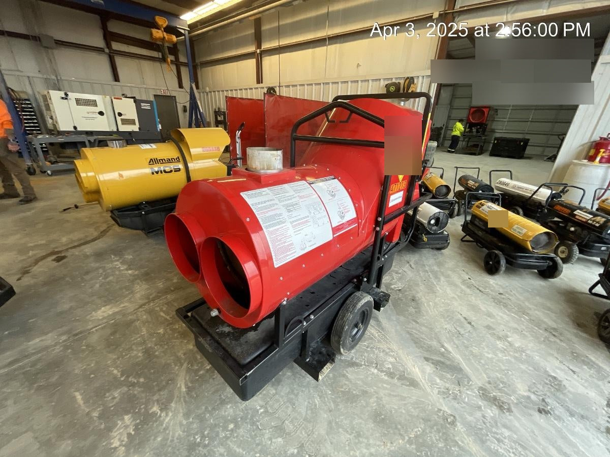2024 CAMPO EB400D-RE1