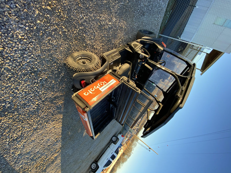 2022 KUBOTA RTV-X1140W-H (Canopy)
