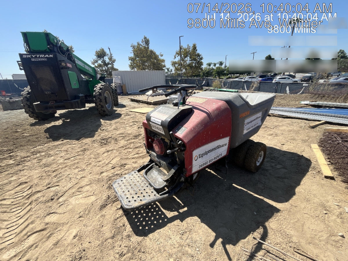 2023 TORO MB-1600
