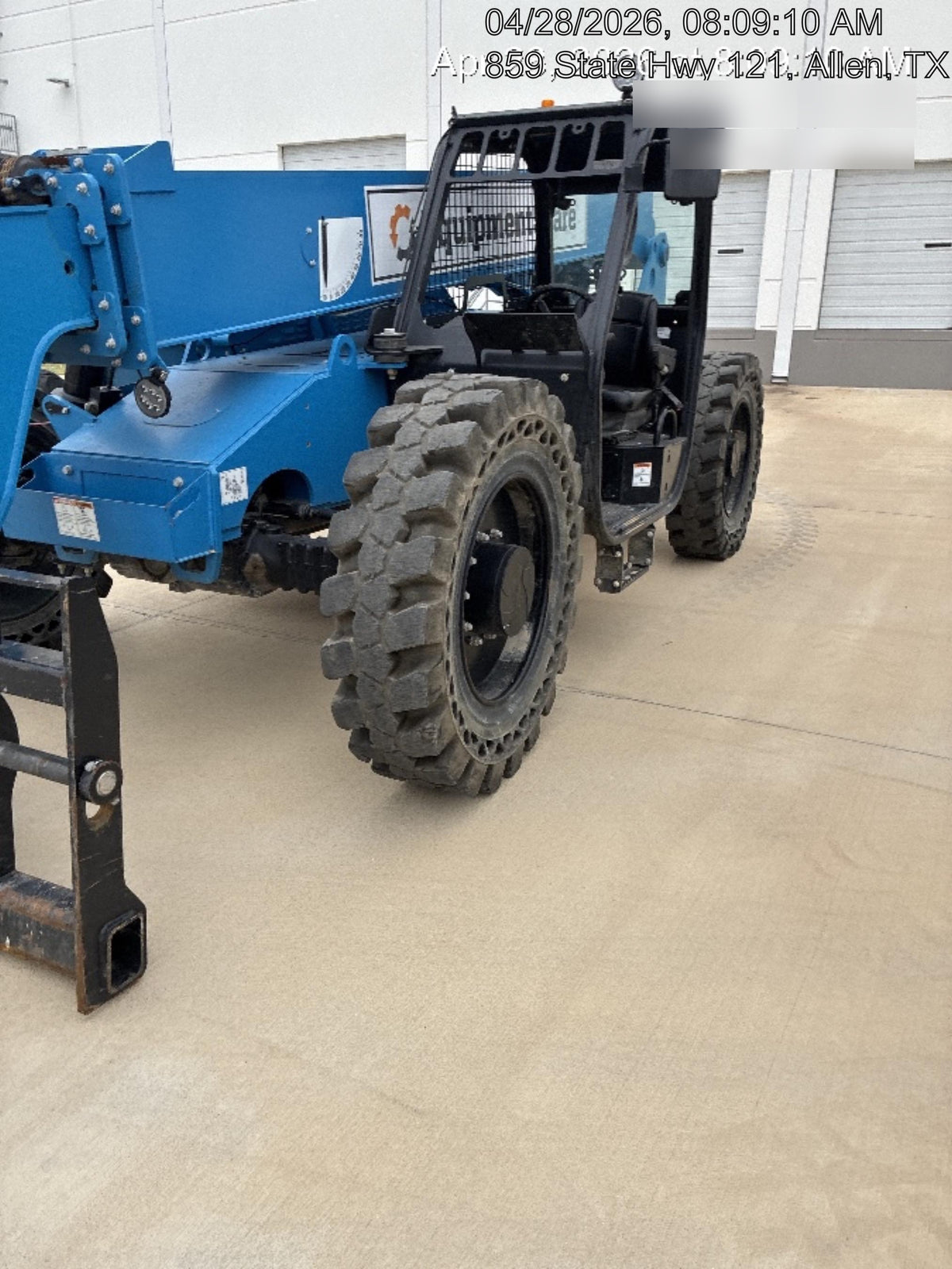 2024 GENIE GTH-844