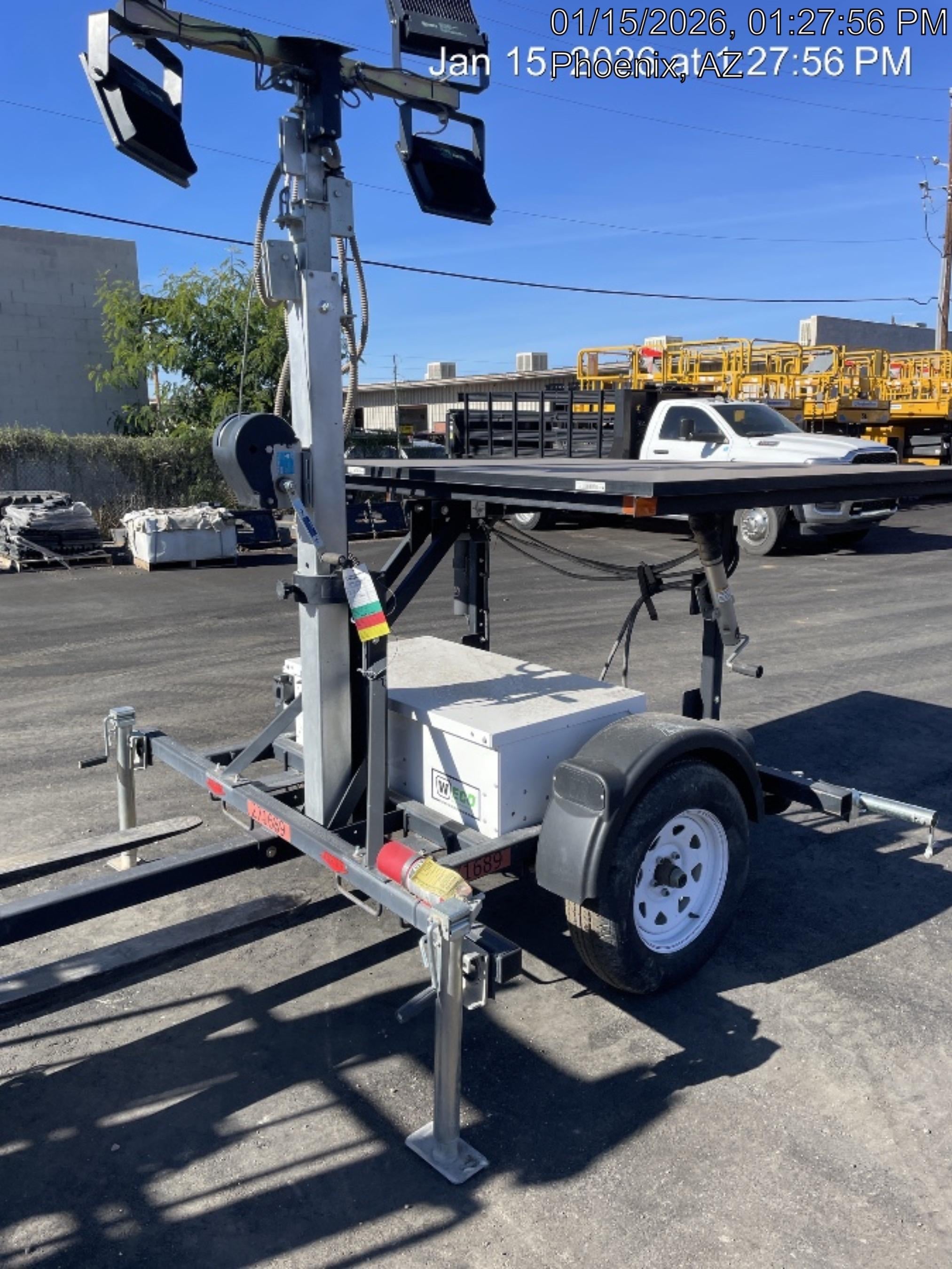 2022 WANCO WLTSSM4A750