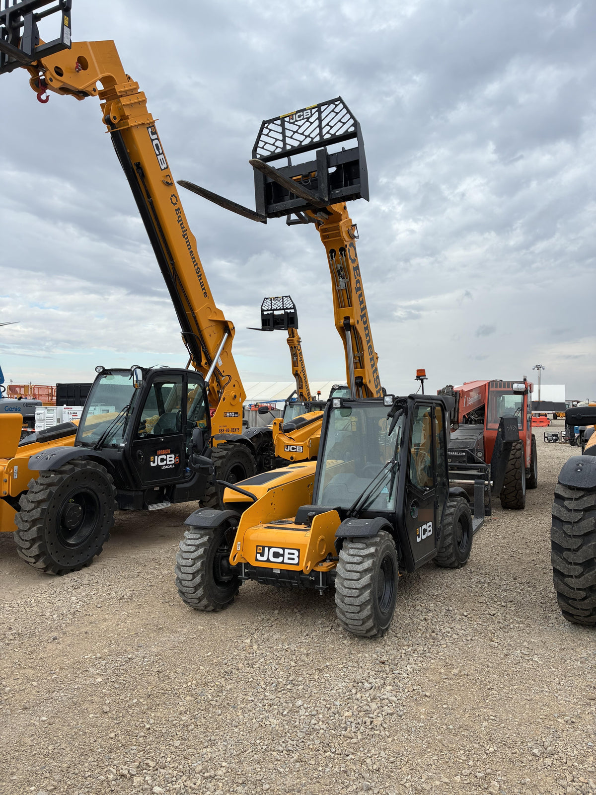 2026 JCB 505-20TC