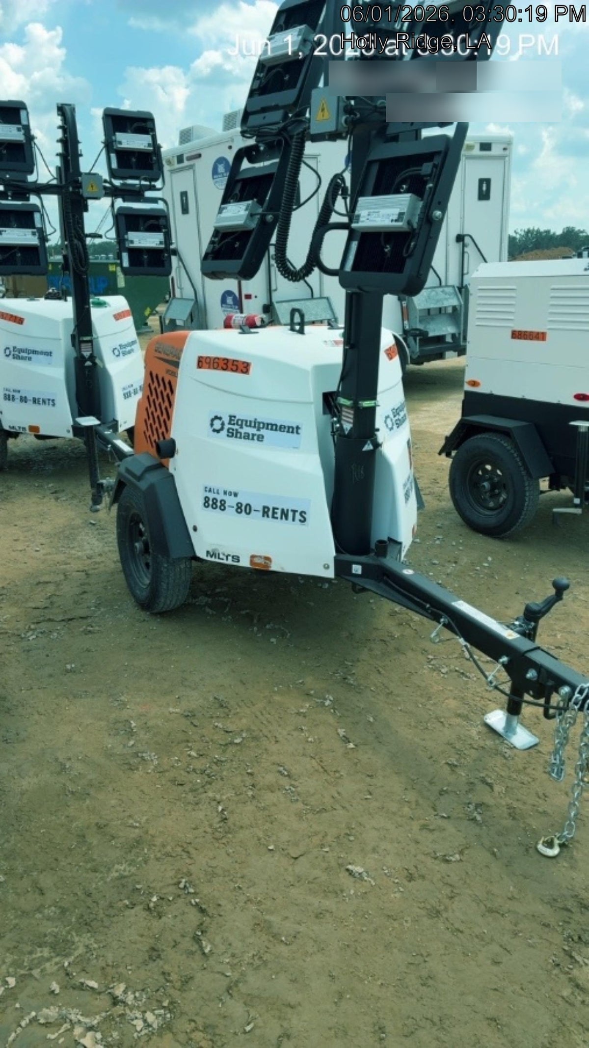 2026 GENERAC MLTS-4