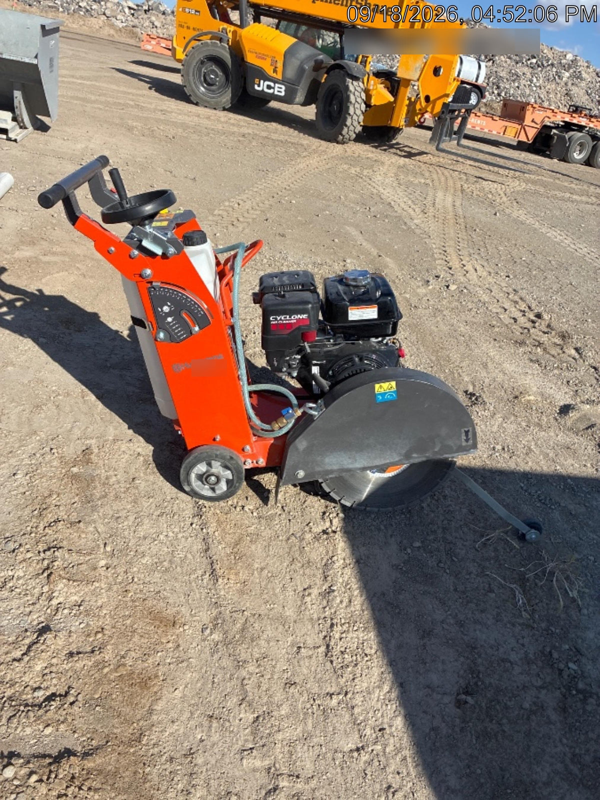 2025 HUSQVARNA FS 400 LV