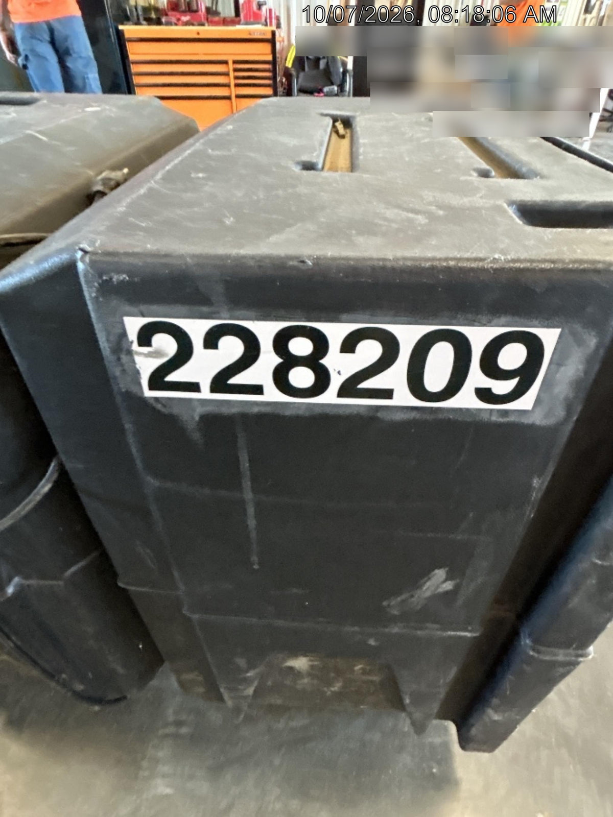 2022 ABATEMENT TECHNOLOGIES BD2KM