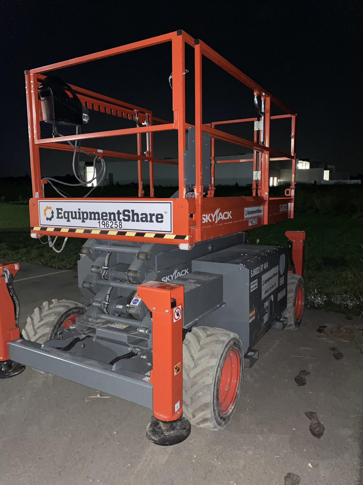 2021 SKYJACK SJ6832 RT
