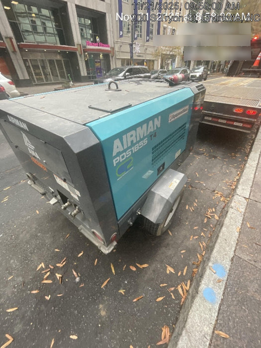 2023 AIRMAN PDS185S CWK