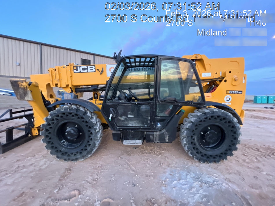 2022 JCB 510-56