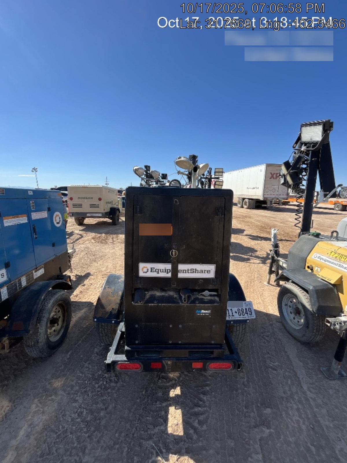 2020 MILLER ELECTRIC BIG BLUE 500