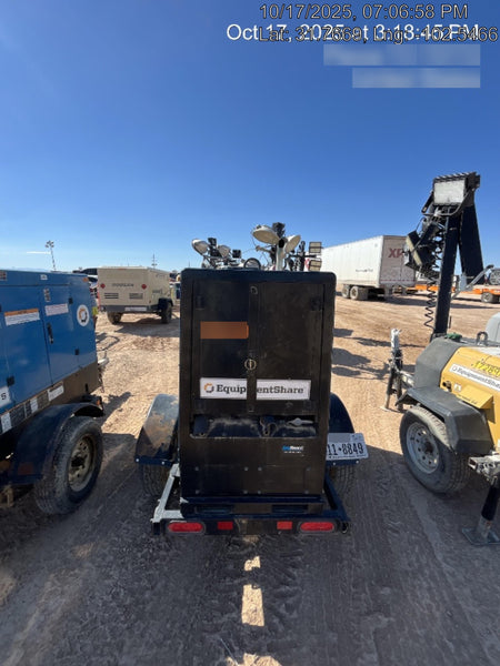2020 MILLER ELECTRIC BIG BLUE 500