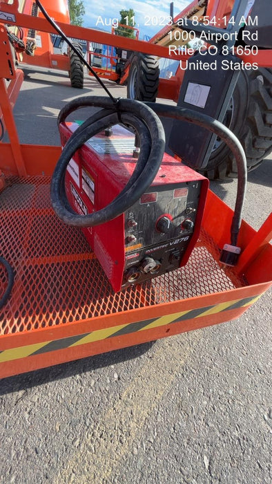 2021 LINCOLN ELECTRIC INVERTEC V276