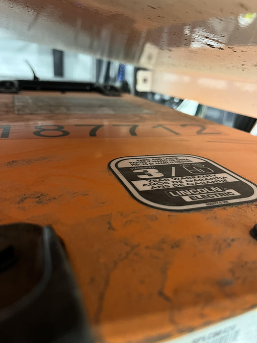 2021 LINCOLN ELECTRIC FLEXTEC 350X