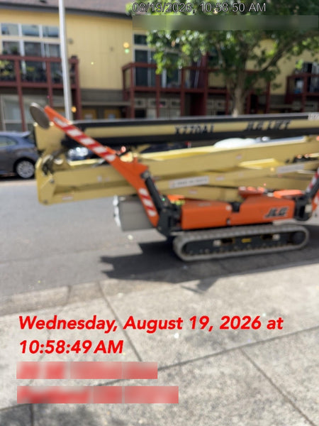 2020 JLG X770AJ