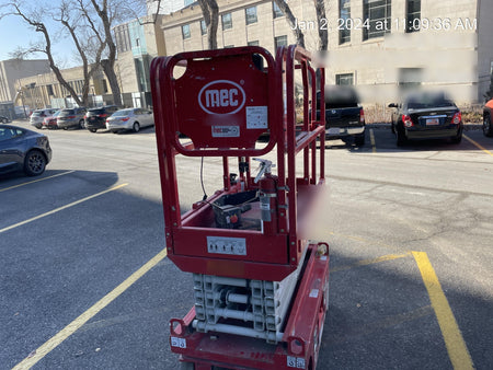 2019 MEC 1330SE