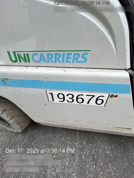 2021 UNICARRIER MAP1F2A25DV
