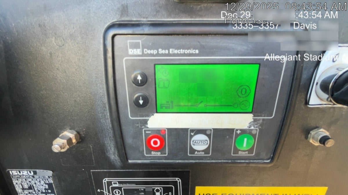 2022 ATLAS COPCO QAS45