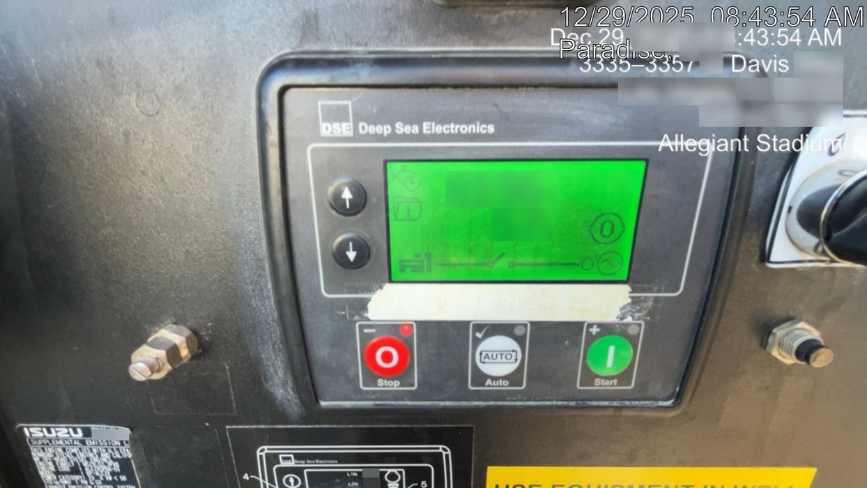 2022 ATLAS COPCO QAS45