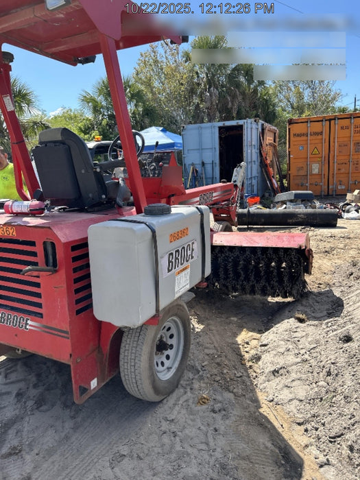 2022 BROCE BW260