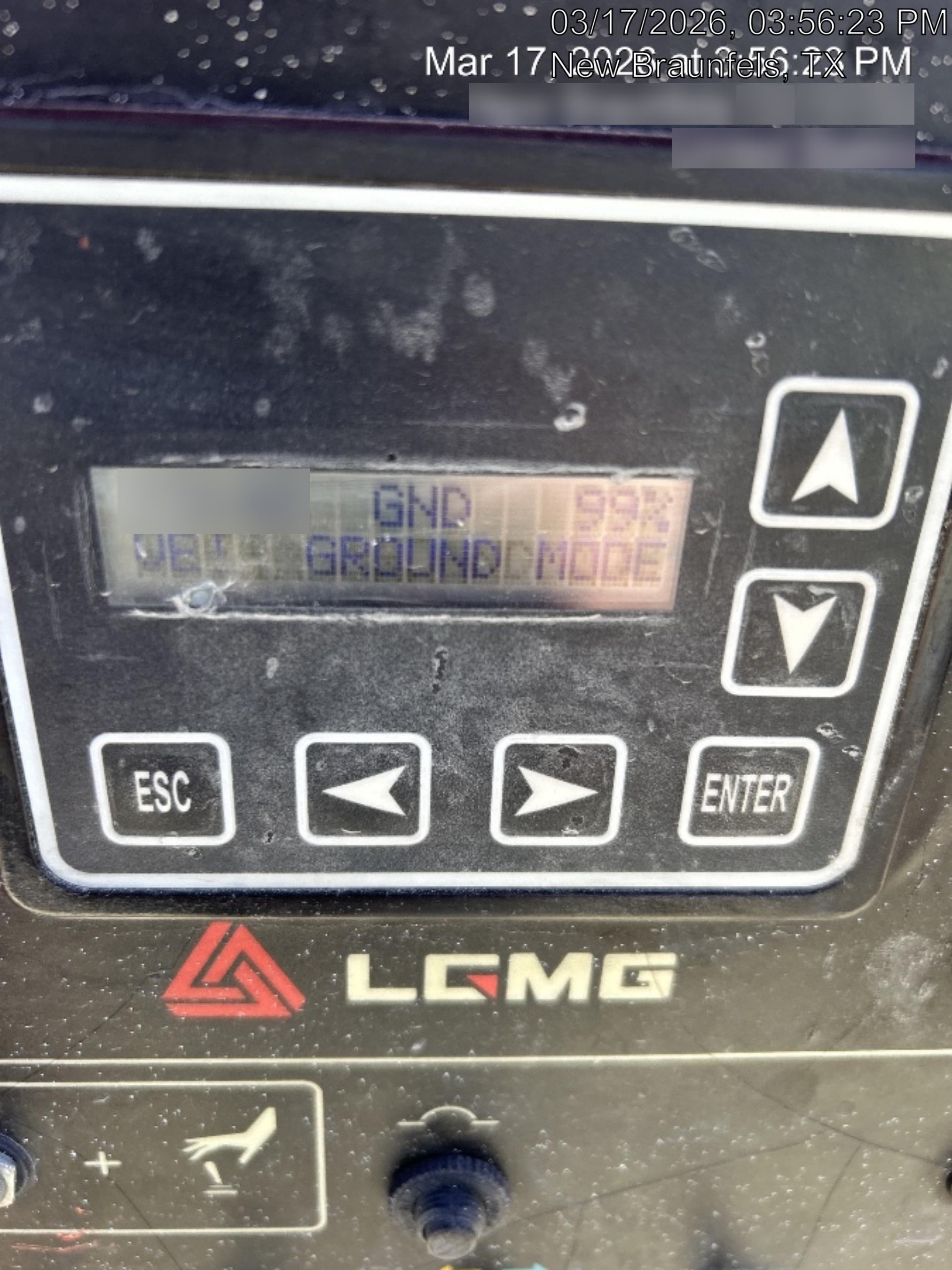 2021 LGMG AR45JE