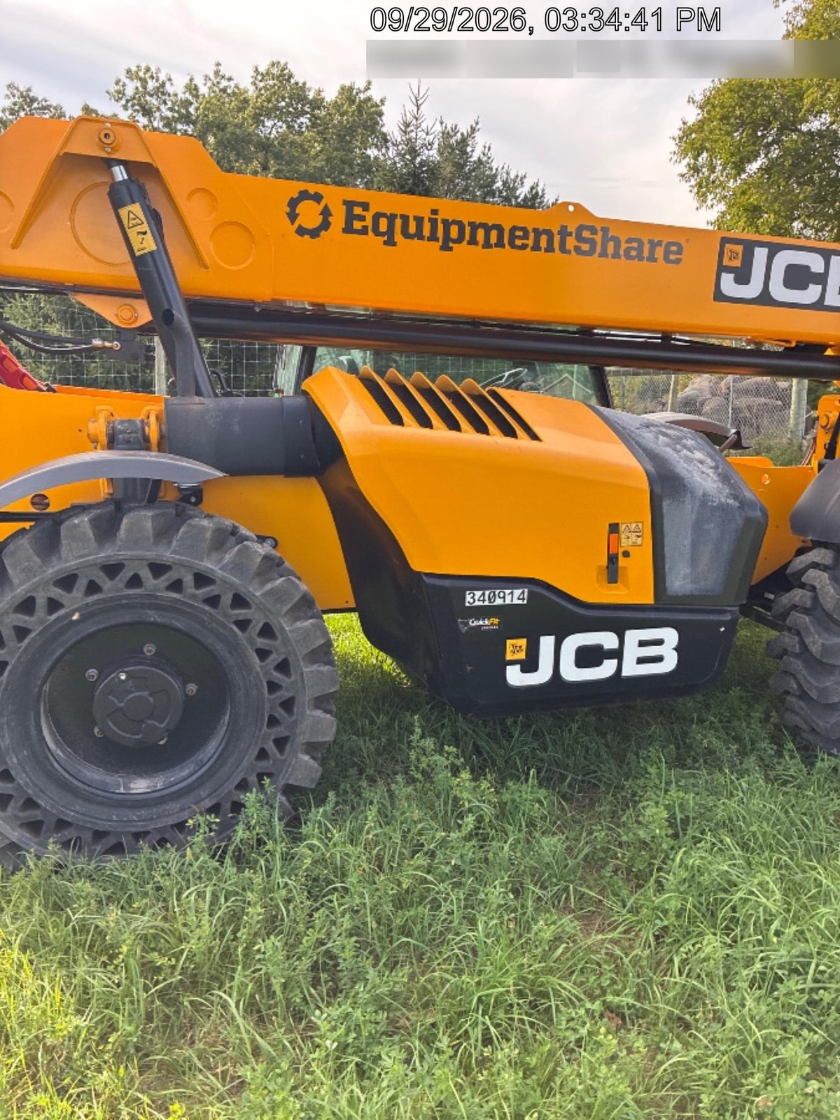 2023 JCB 509-42