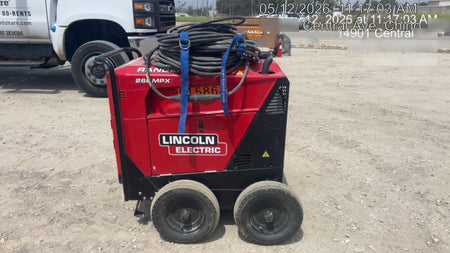 2025 LINCOLN ELECTRIC Ranger 260MPX