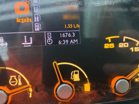 2022 JCB 509-42