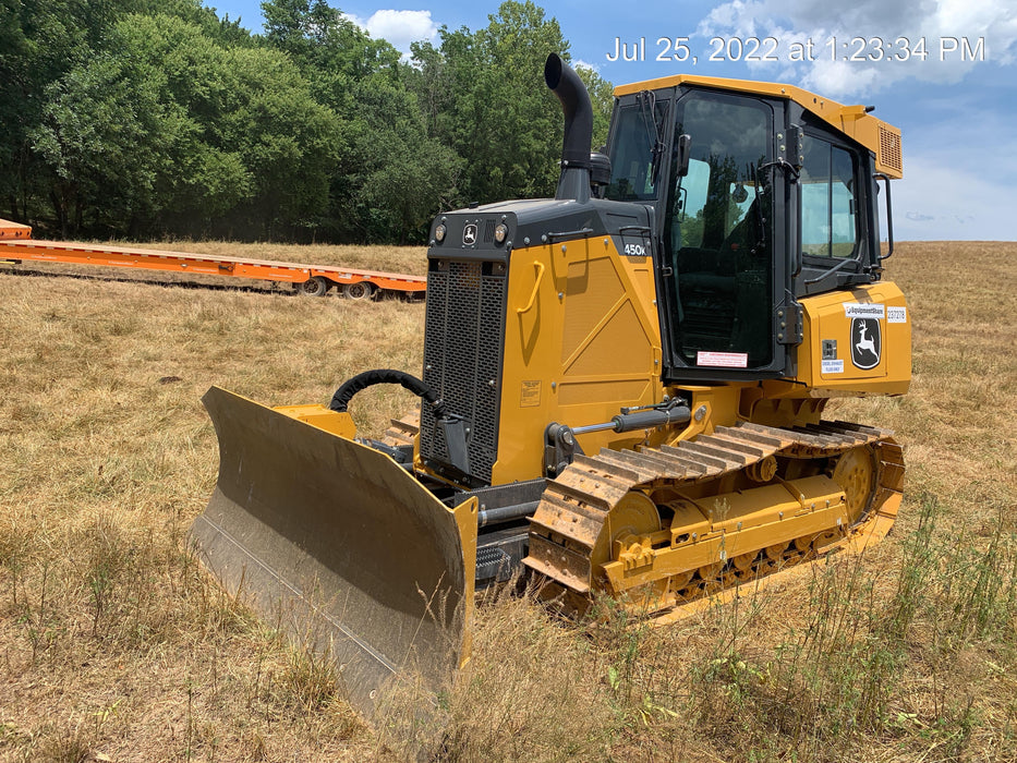2022 JOHN DEERE 450K