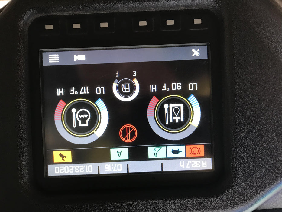 2019 WACKER NEUSON ST45