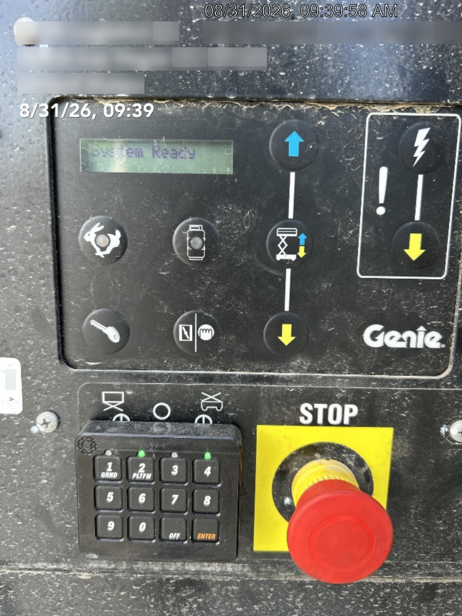 2024 GENIE GS-4390 RT