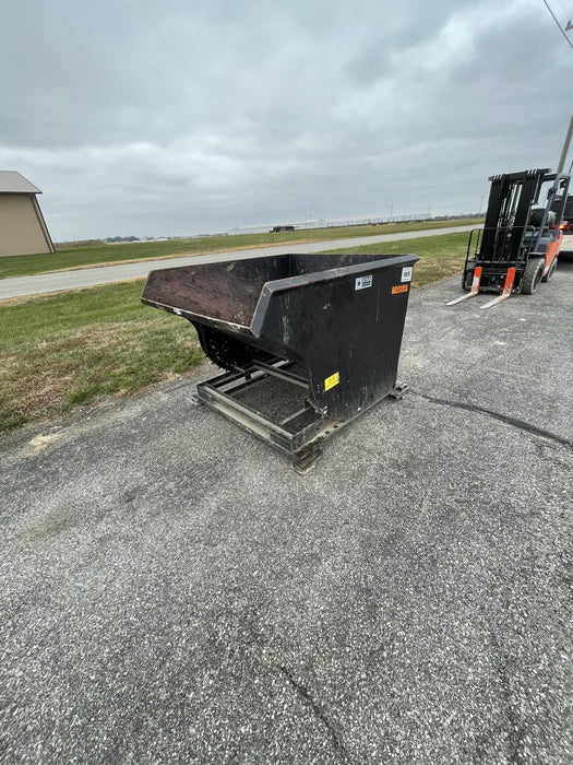 2021 STAR INDUSTRIES M-1820 - Self-Dump Hopper