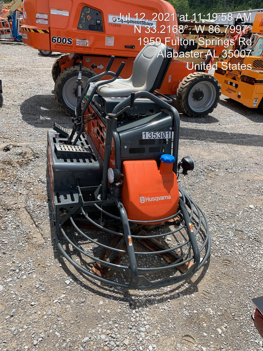2021 HUSQVARNA CRT 48