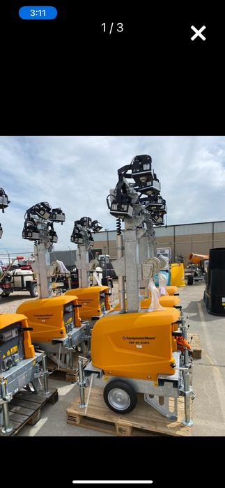 2024 ATLAS COPCO HILIGHT E3 Plus