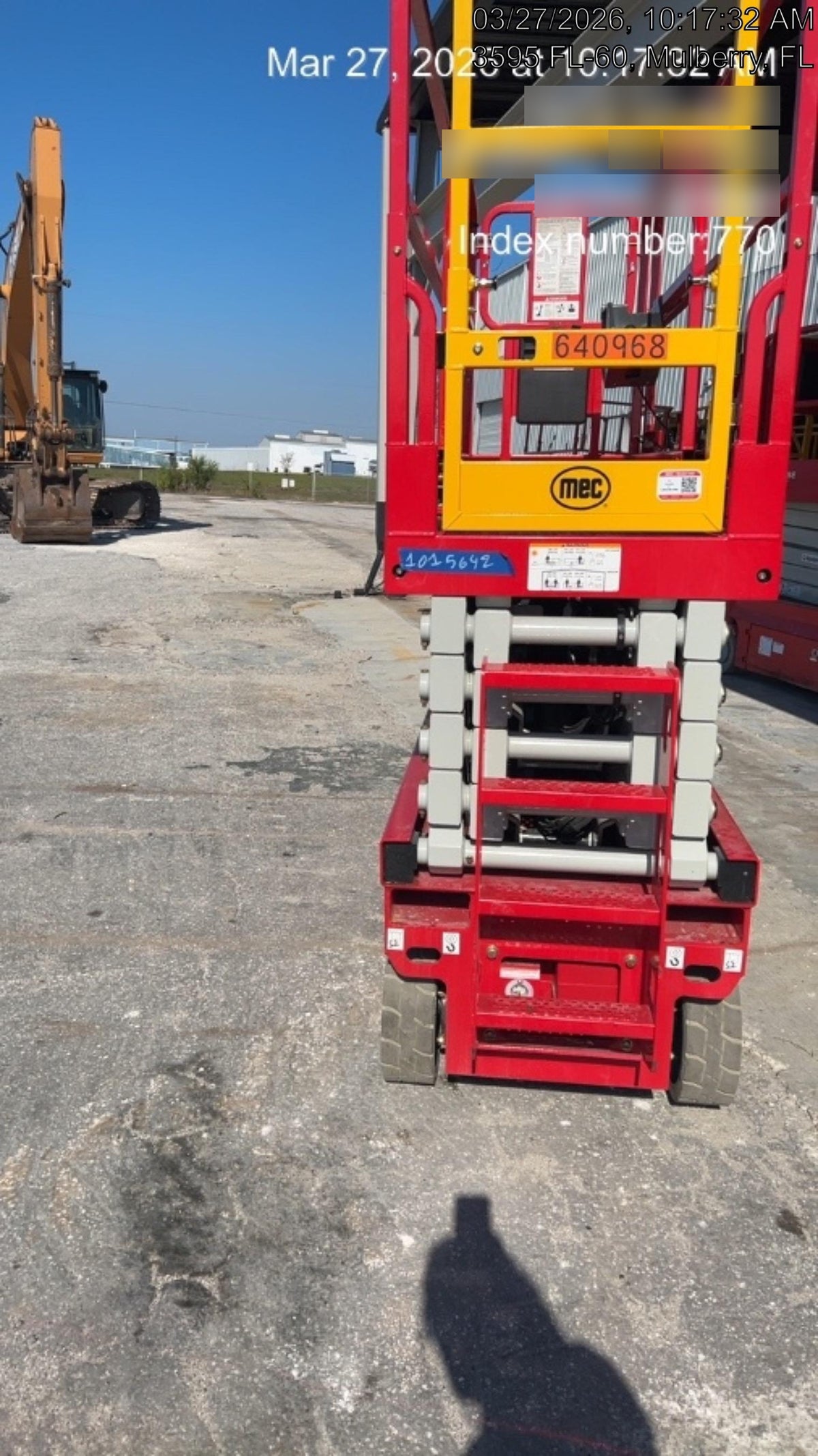 2026 MEC 3232SE