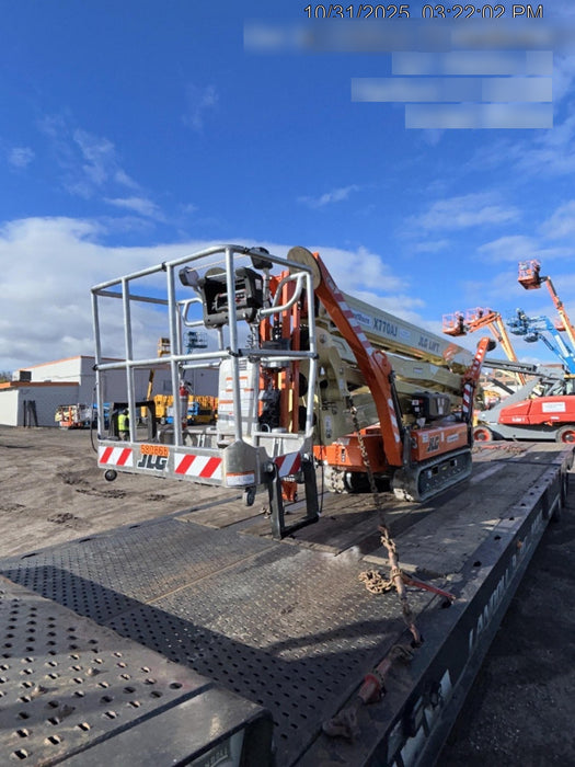 2025 JLG X770AJ