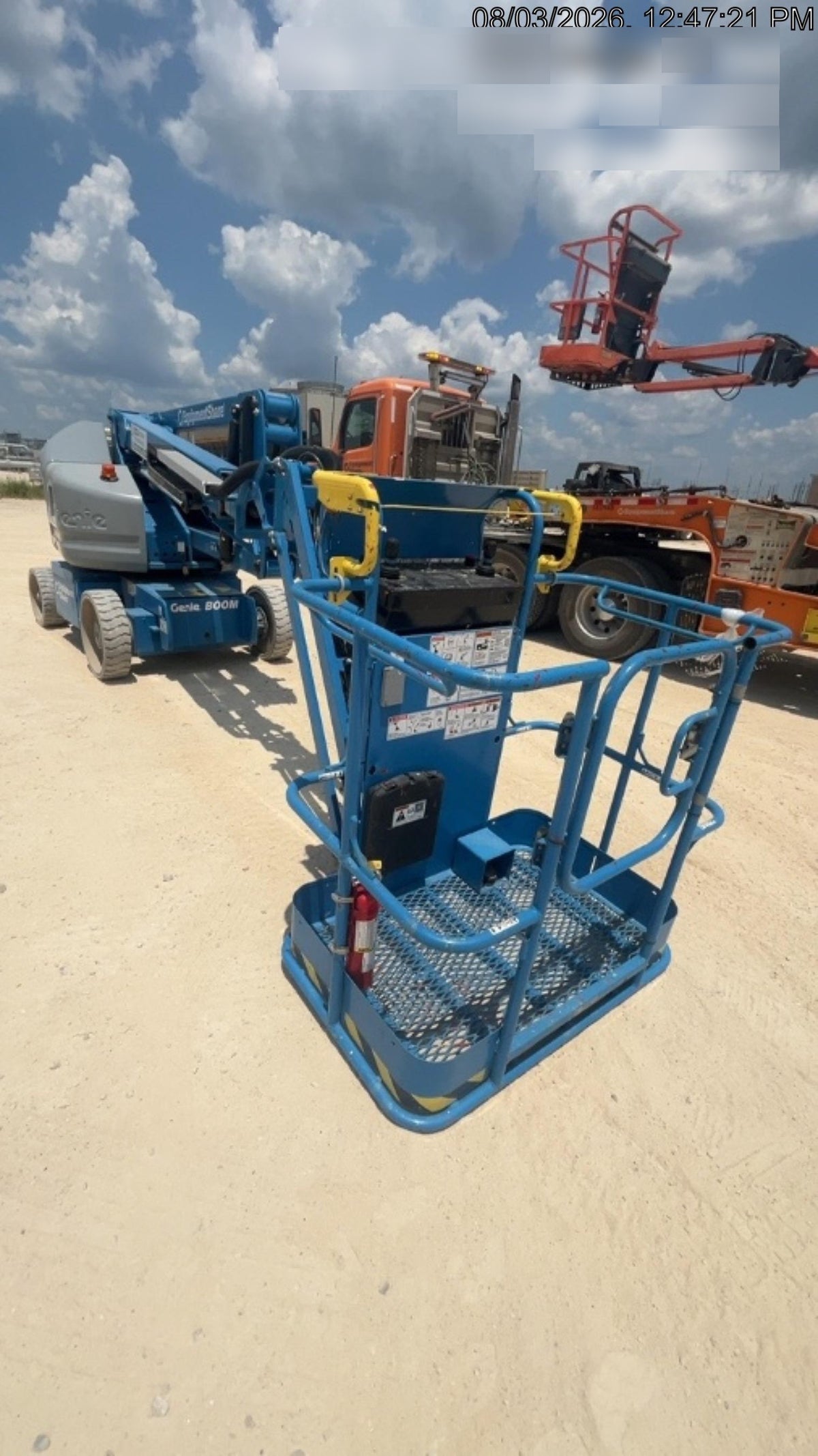 2025 GENIE Z40/23N RJ