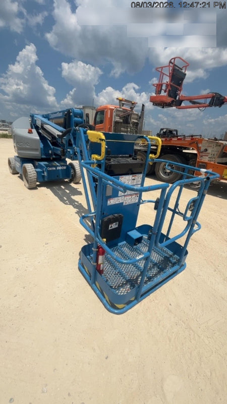 2025 GENIE Z40/23N RJ