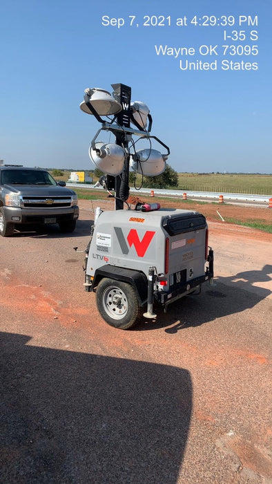 2019 Wacker Neuson LTV6L-MH Standard