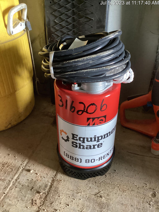 2023 MULTIQUIP ST2037