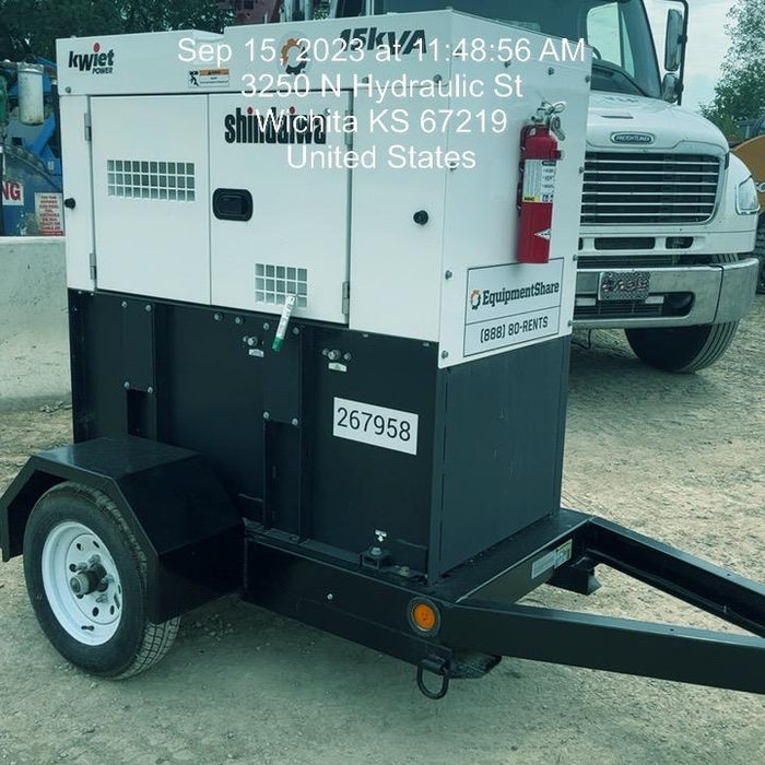 2022 SHINDAIWA DGK15FL