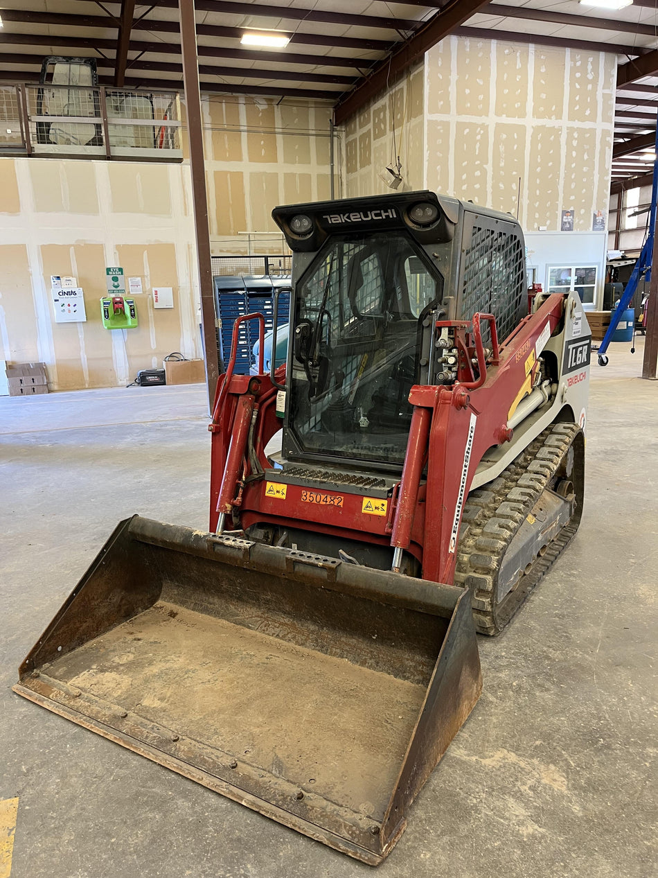 2023 TAKEUCHI TL6CR