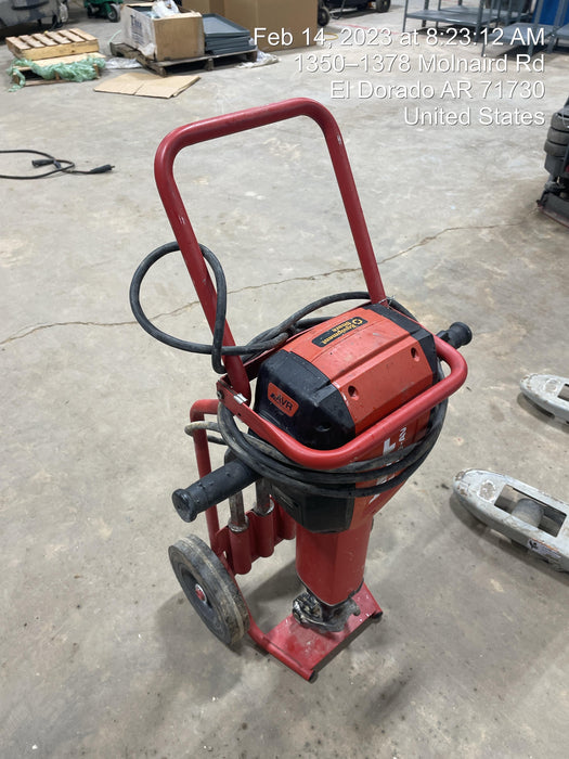2020 HILTI TE 3000-AVR