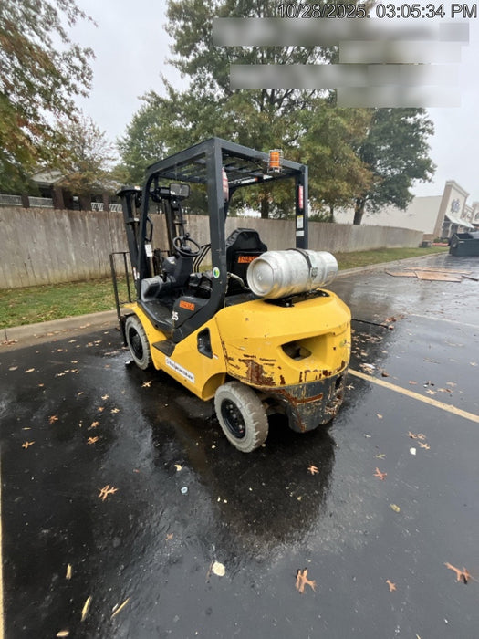 2021 KOMATSU FG25T-16