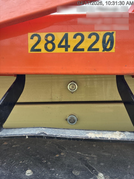 2022 JLG RT4394