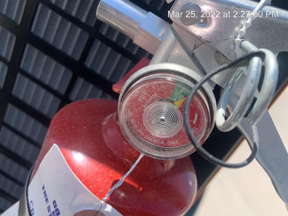 2021 Lincoln Electric Vantage 549X Ready Pak 3, ORANGE (includes trailer, cable rack, fender light kit)