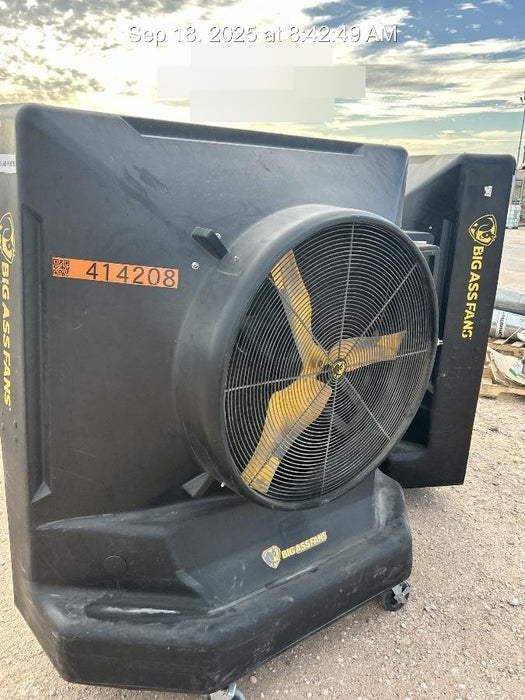 2024 BIG ASS FANS Cool Space 400