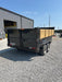 2025 TEXAS PRIDE TRAILERS DT714416KBP