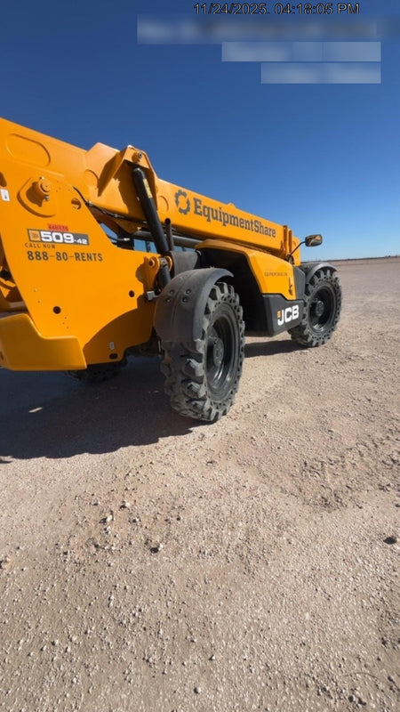 2024 JCB 509-42
